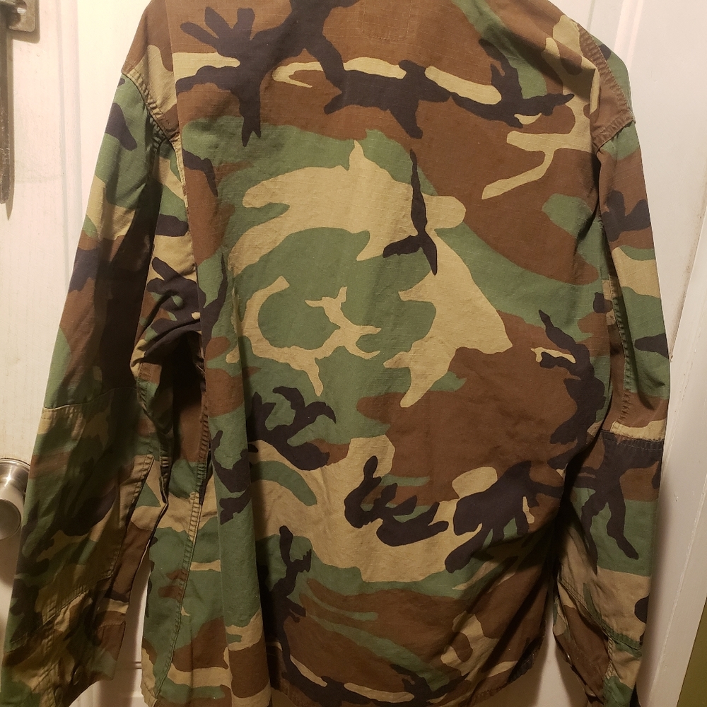 Army Coat authentic - Picture 4 of 10